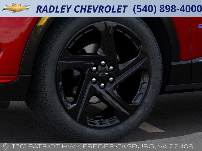 2026 Chevrolet Equinox EV RS Image 9 of 24