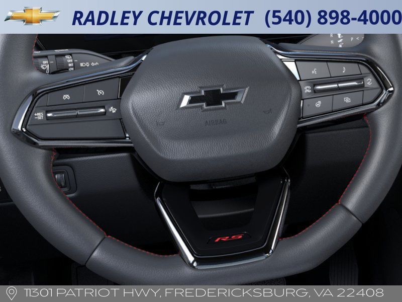 2026 Chevrolet Equinox EV RS Image 18 of 24