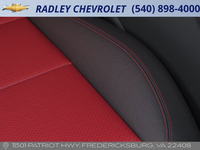 2026 Chevrolet Equinox EV RS Image 15 of 24