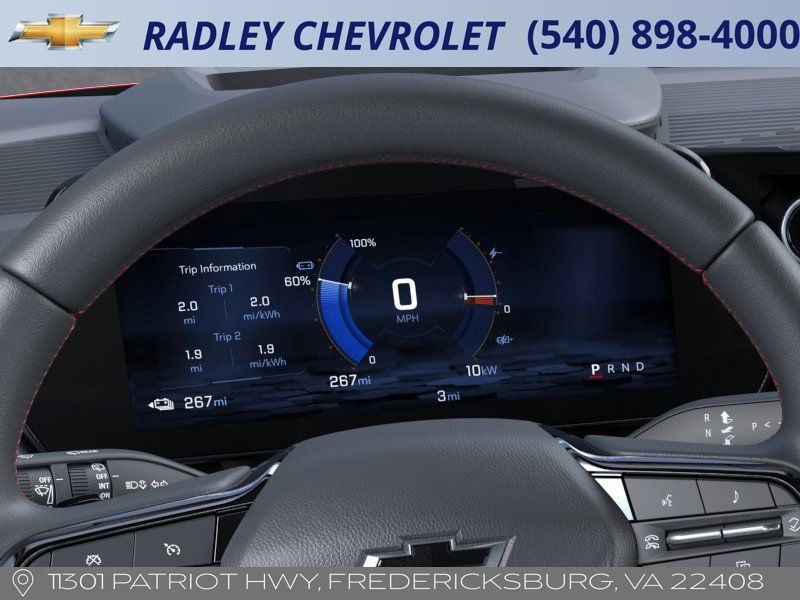 2026 Chevrolet Equinox EV RS Image 14 of 24