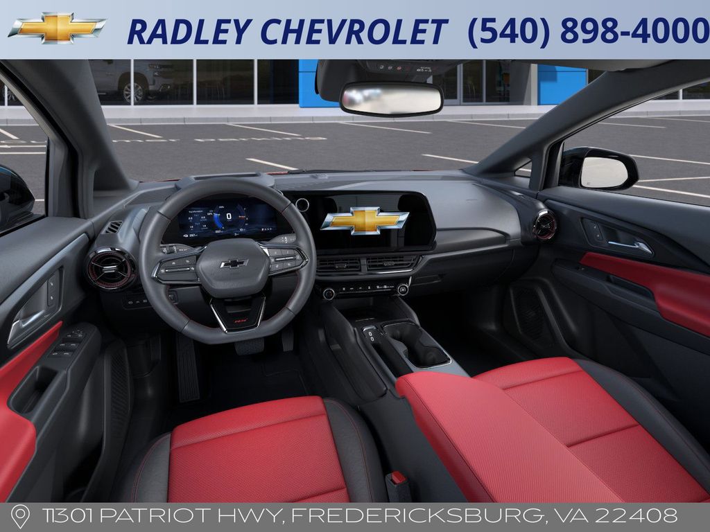 2026 Chevrolet Equinox EV RS Image 13 of 24