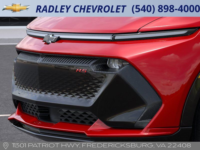 2026 Chevrolet Equinox EV RS Image 16 of 24