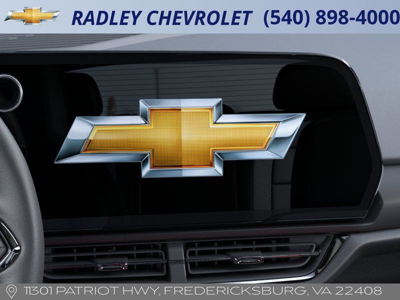 2026 Chevrolet Equinox EV RS Image 19 of 24