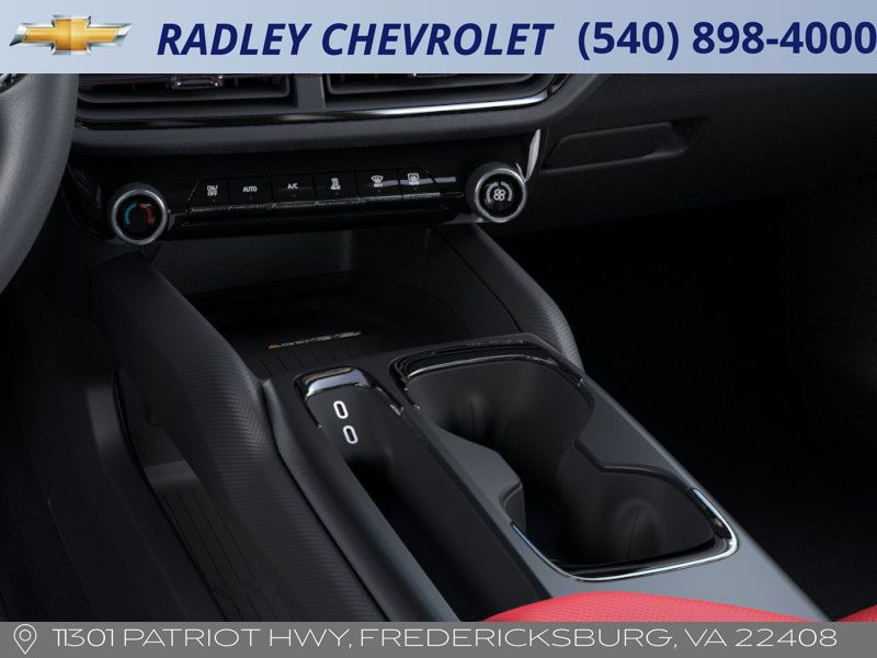 2026 Chevrolet Equinox EV RS Image 22 of 24