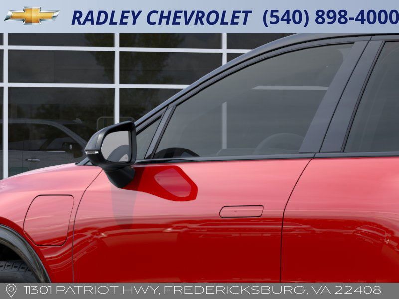 2026 Chevrolet Equinox EV RS Image 17 of 24