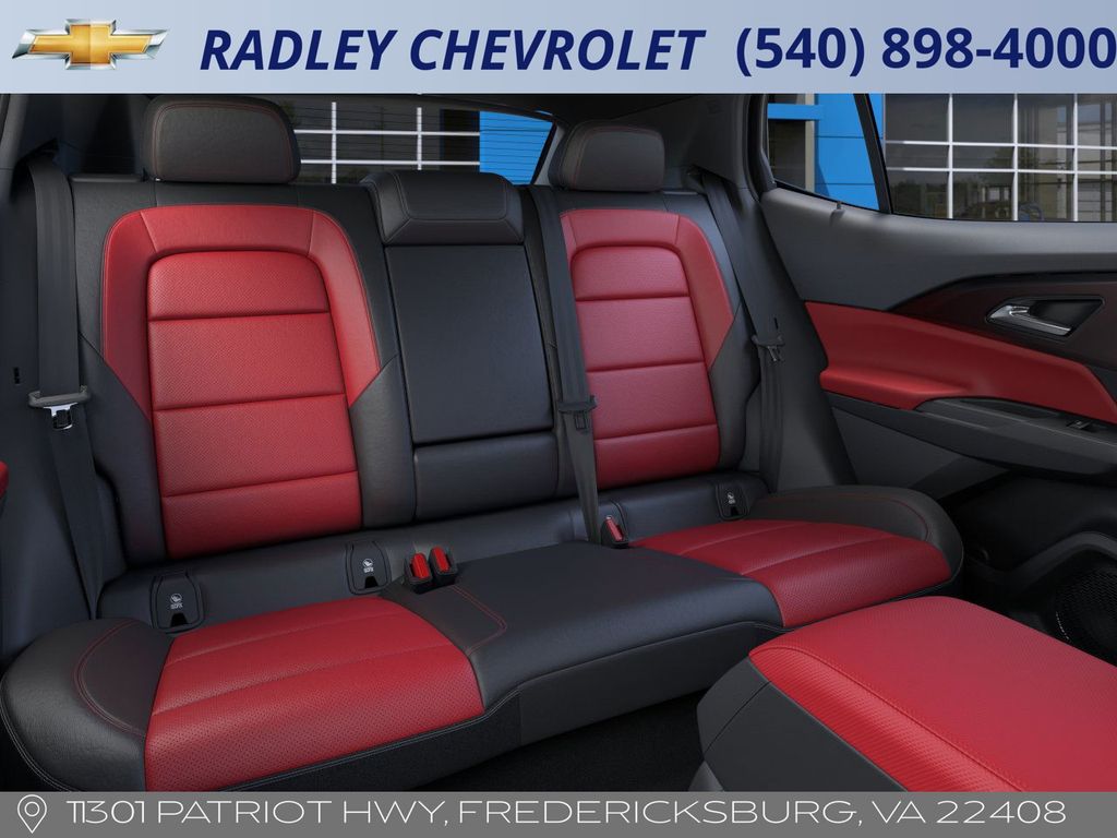 2026 Chevrolet Equinox EV RS Image 11 of 24