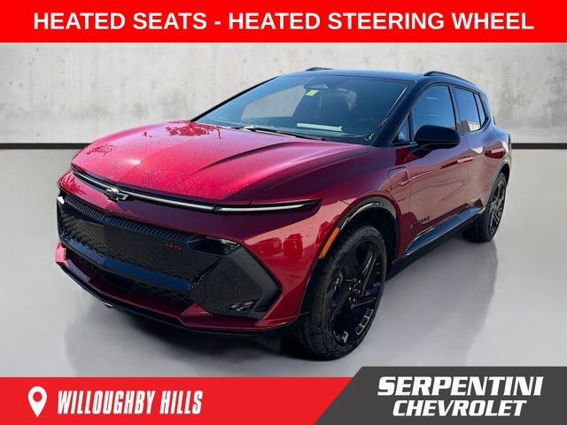 2026 Chevrolet Equinox EV RS Image 1 of 30