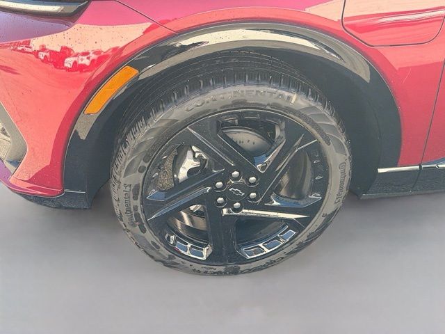 2026 Chevrolet Equinox EV RS Image 10 of 30