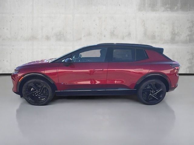 2026 Chevrolet Equinox EV RS Image 8 of 30