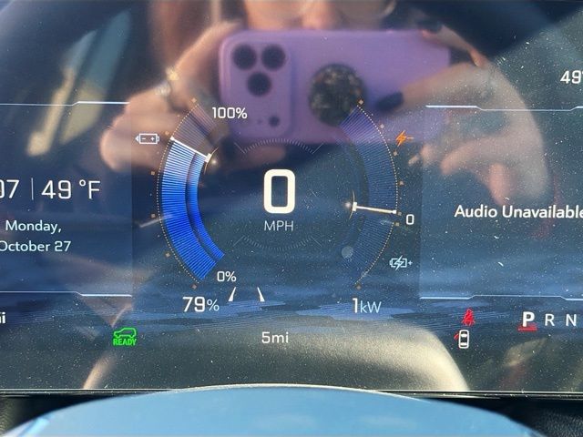 2026 Chevrolet Equinox EV RS Image 20 of 30