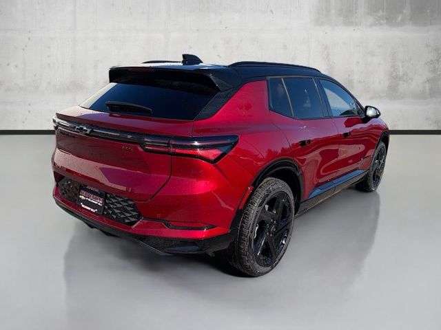 2026 Chevrolet Equinox EV RS Image 5 of 30