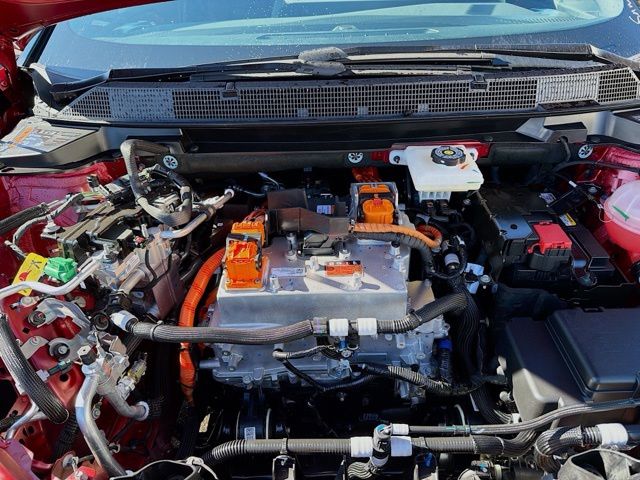 2026 Chevrolet Equinox EV RS Image 9 of 30