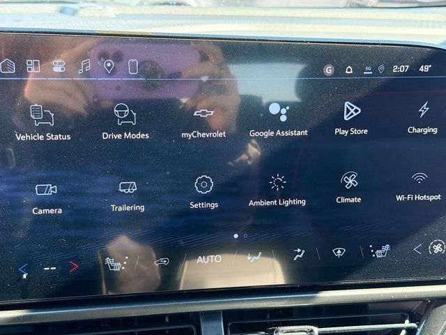 2026 Chevrolet Equinox EV RS Image 23 of 30