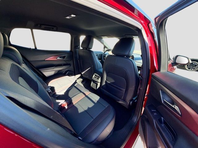 2026 Chevrolet Equinox EV RS Image 14 of 30