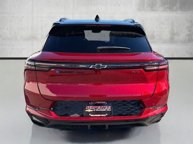 2026 Chevrolet Equinox EV RS Image 6 of 30