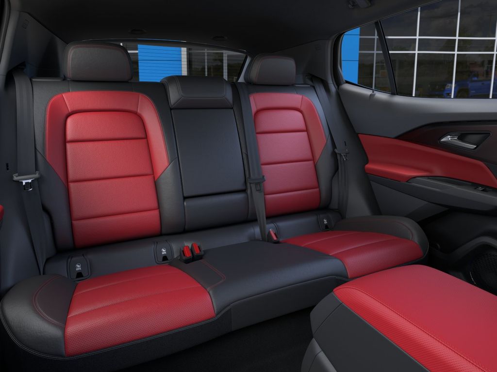 2026 Chevrolet Equinox EV RS Image 11 of 24