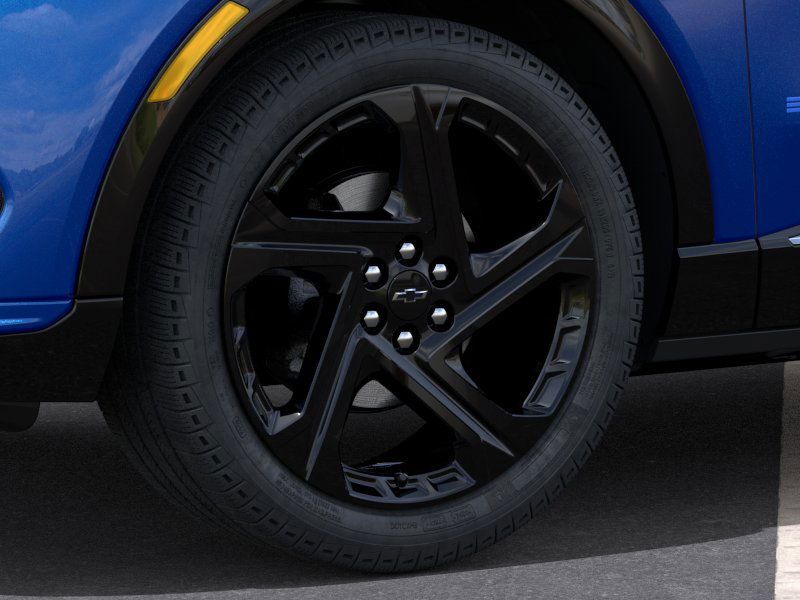 2026 Chevrolet Equinox EV RS Image 9 of 24