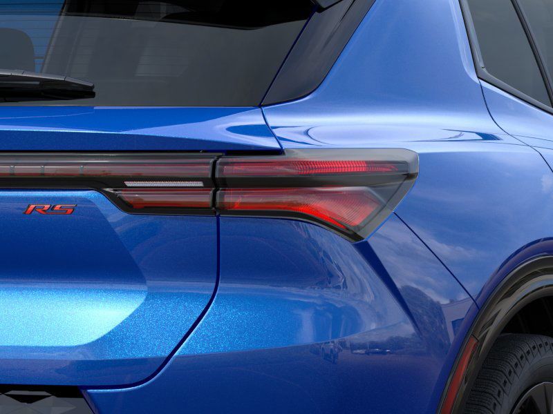 2026 Chevrolet Equinox EV RS Image 24 of 24