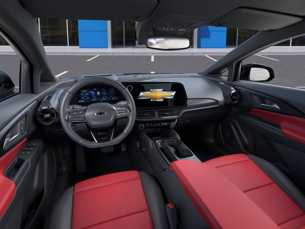 2026 Chevrolet Equinox EV RS Image 14 of 24