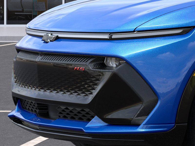 2026 Chevrolet Equinox EV RS Image 21 of 24