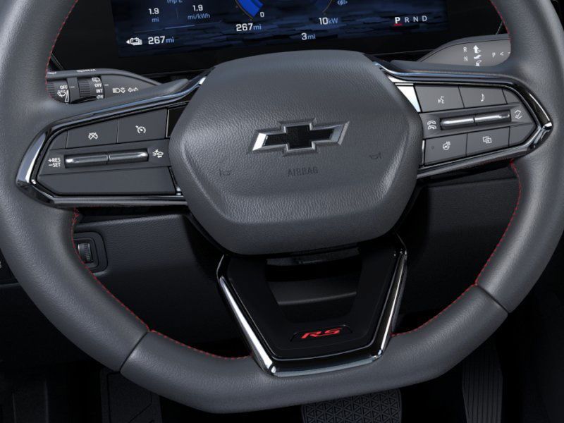 2026 Chevrolet Equinox EV RS Image 16 of 24