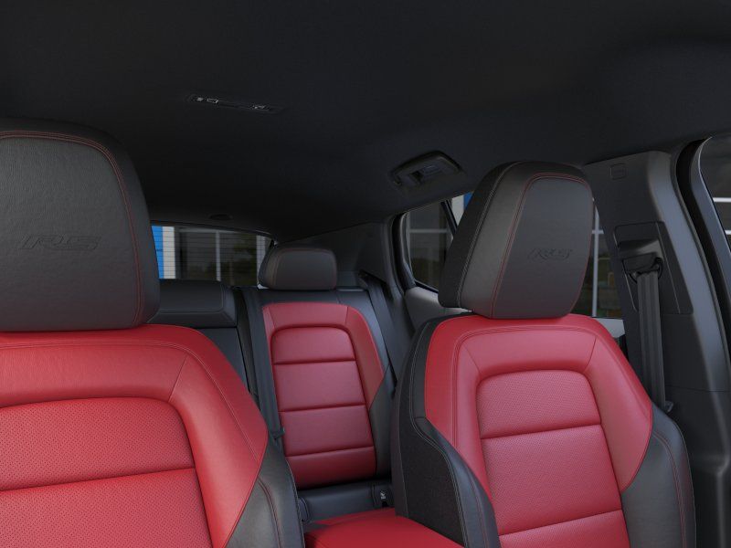 2026 Chevrolet Equinox EV RS Image 12 of 24