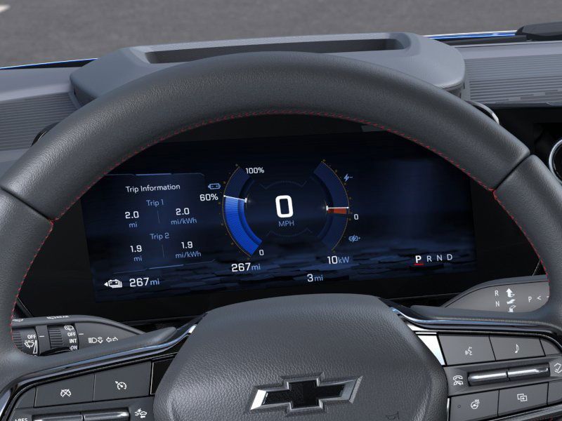 2026 Chevrolet Equinox EV RS Image 17 of 24