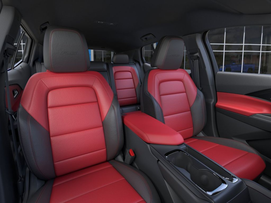 2026 Chevrolet Equinox EV RS Image 10 of 24