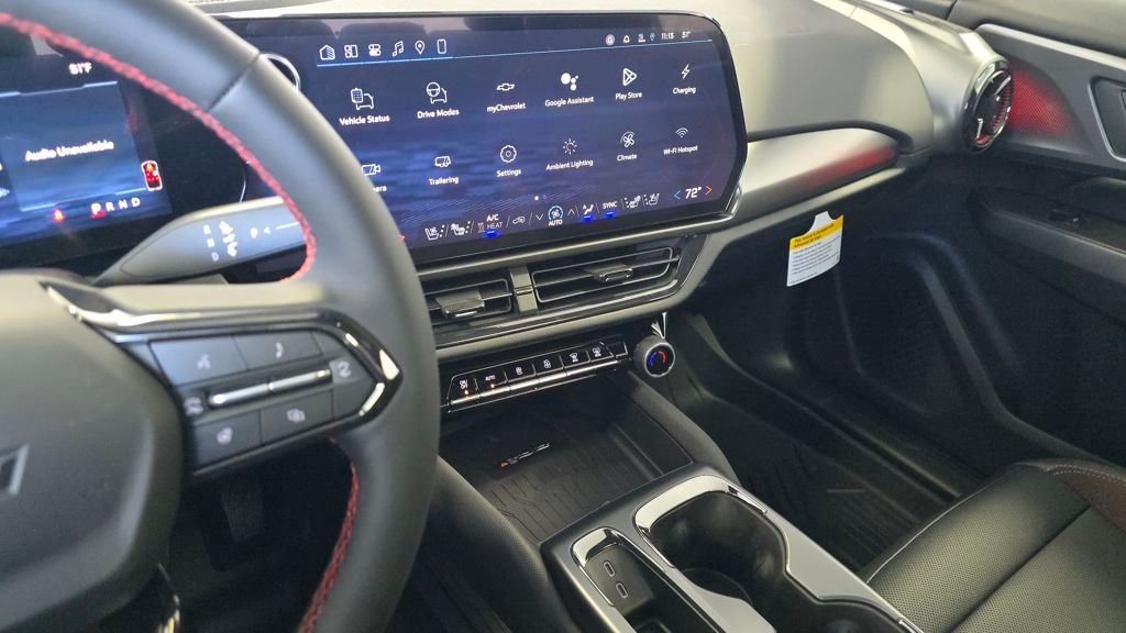 2026 Chevrolet Equinox EV RS Image 27 of 30