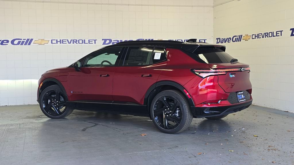 2026 Chevrolet Equinox EV RS Image 5 of 30