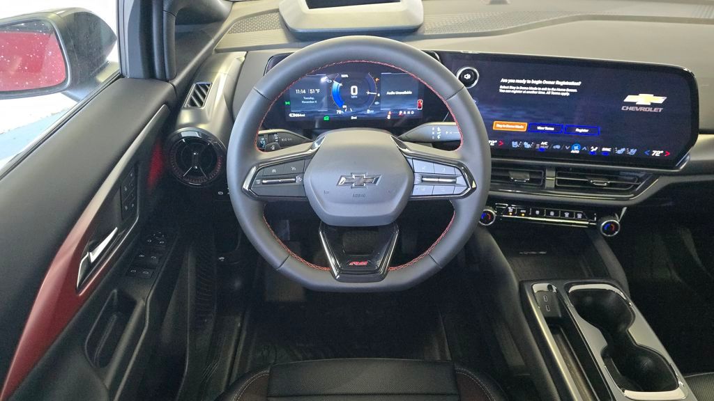 2026 Chevrolet Equinox EV RS Image 15 of 30