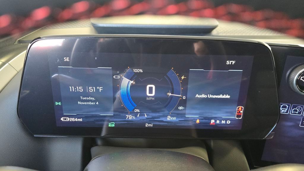 2026 Chevrolet Equinox EV RS Image 30 of 30