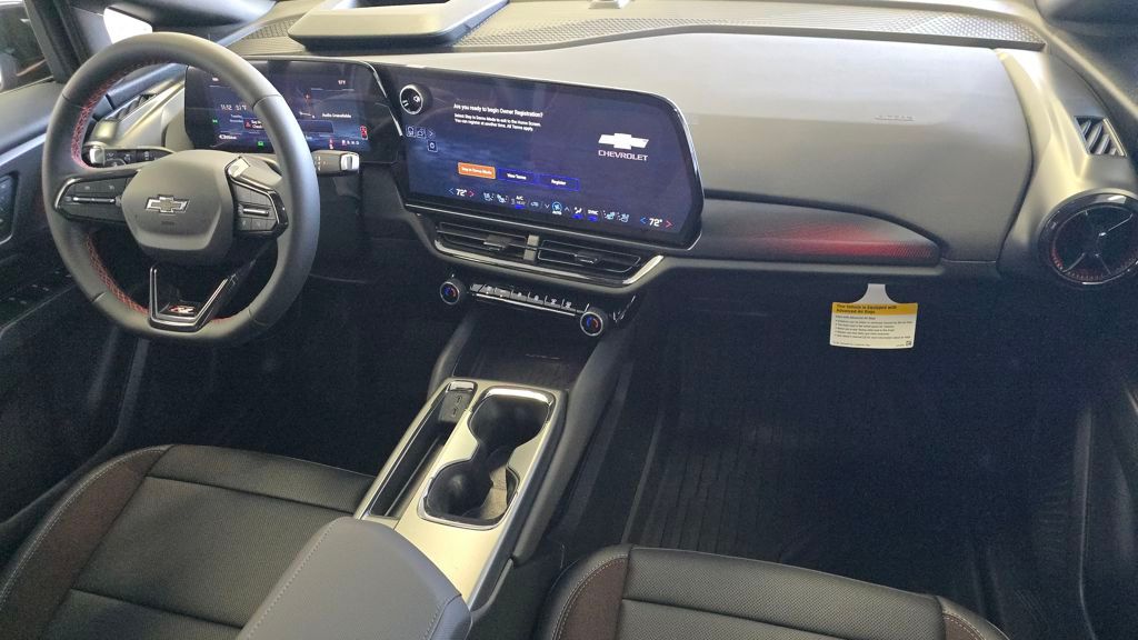 2026 Chevrolet Equinox EV RS Image 14 of 30