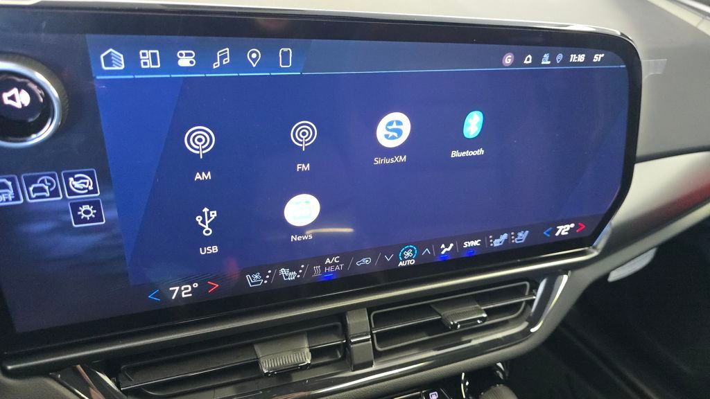 2026 Chevrolet Equinox EV RS Image 19 of 30