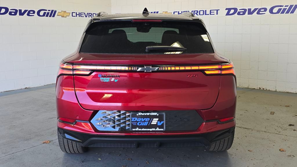 2026 Chevrolet Equinox EV RS Image 4 of 30