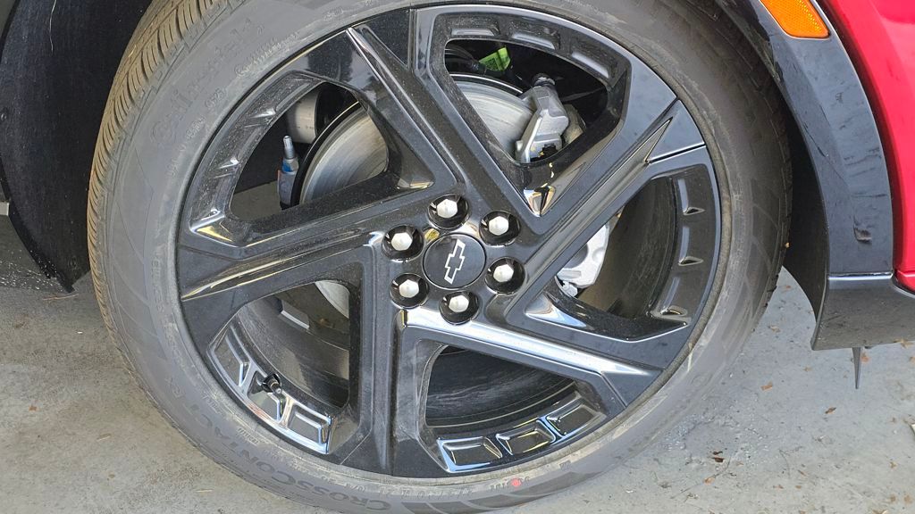 2026 Chevrolet Equinox EV RS Image 8 of 30