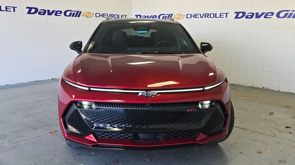 2026 Chevrolet Equinox EV RS Image 2 of 30