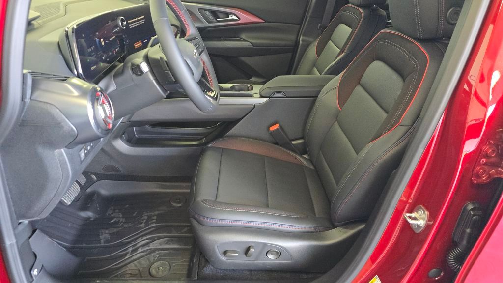 2026 Chevrolet Equinox EV RS Image 12 of 30