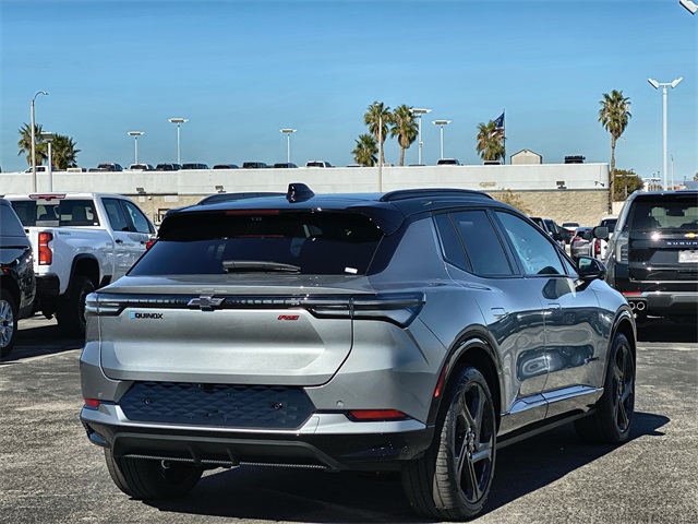 2026 Chevrolet Equinox EV RS Image 5 of 37