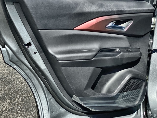 2026 Chevrolet Equinox EV RS Image 26 of 37