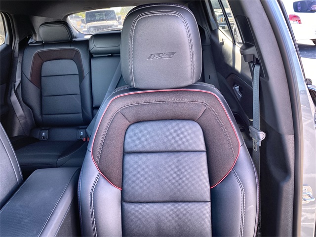 2026 Chevrolet Equinox EV RS Image 14 of 37