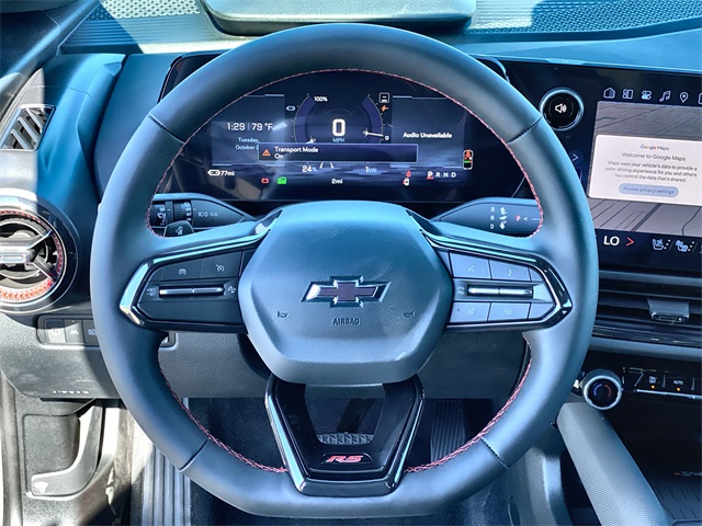 2026 Chevrolet Equinox EV RS Image 18 of 37