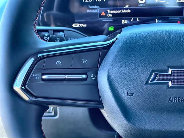 2026 Chevrolet Equinox EV RS Image 31 of 37