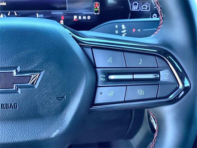 2026 Chevrolet Equinox EV RS Image 20 of 37