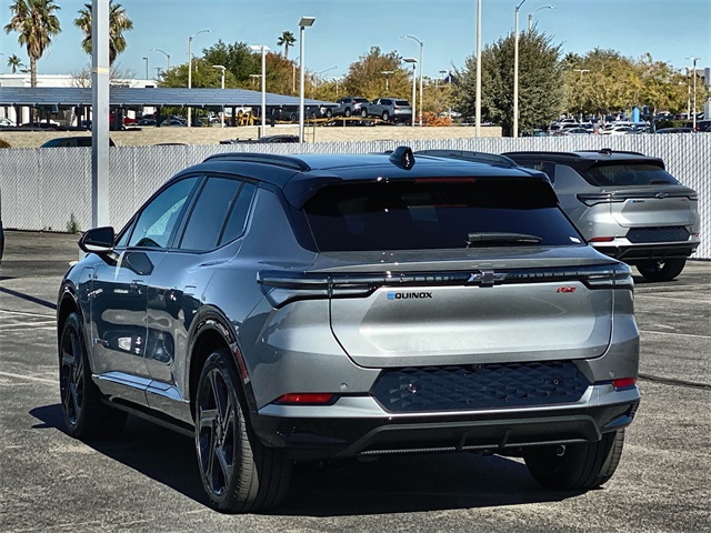 2026 Chevrolet Equinox EV RS Image 7 of 37