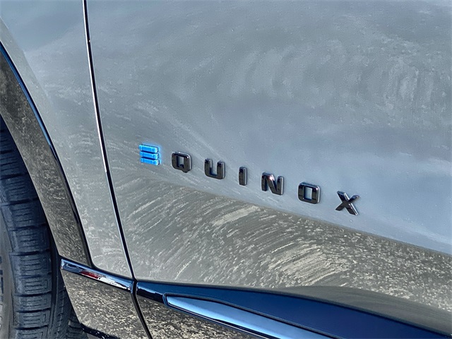 2026 Chevrolet Equinox EV RS Image 21 of 37