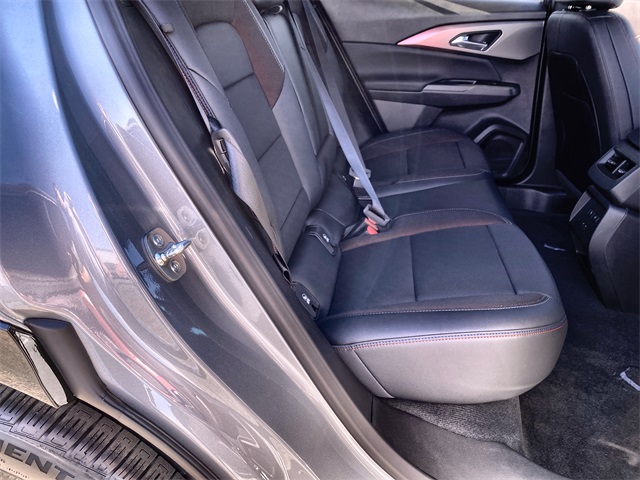 2026 Chevrolet Equinox EV RS Image 15 of 37