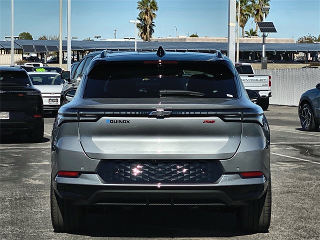 2026 Chevrolet Equinox EV RS Image 6 of 37