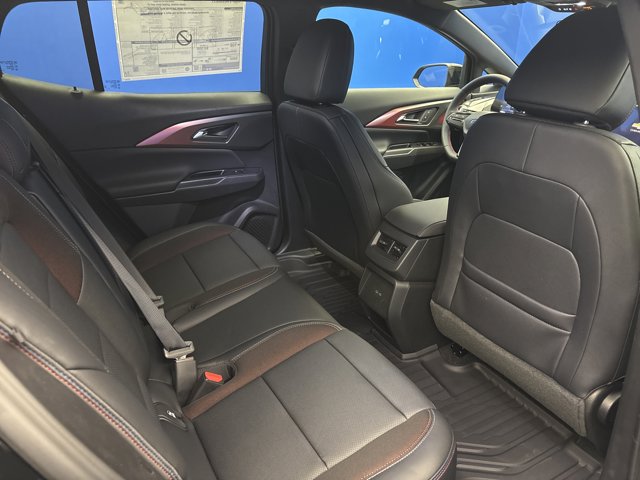 2026 Chevrolet Equinox EV RS Image 11 of 28