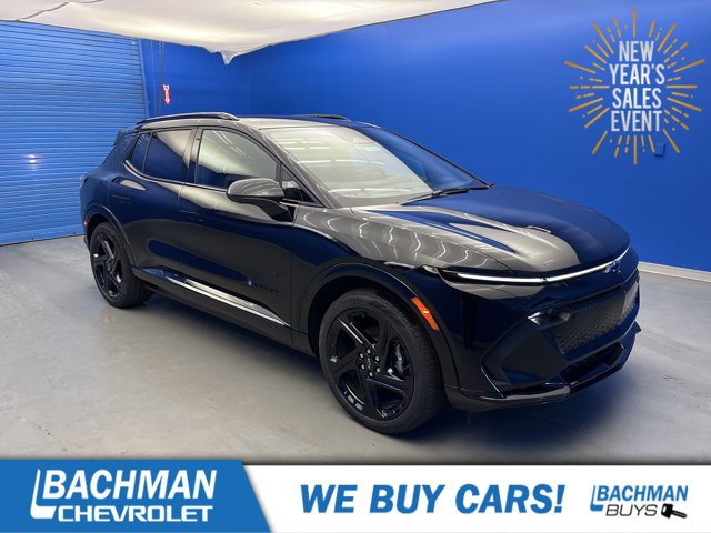 2026 Chevrolet Equinox EV RS Image 2 of 28